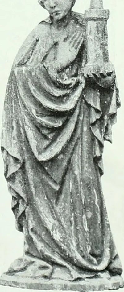 An illustration from Szepesvármegye müvészeti emlékei. A Müemlékek Országos Bizottsága támogatásával kiadja a Szepesvármegyei Történelmi Társulat; szerk. Vajdovszky János, 1905, leaf 176