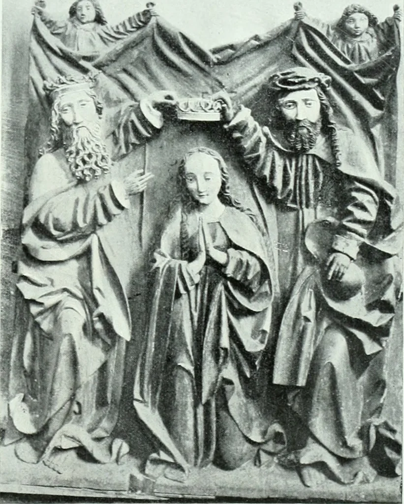 An illustration from Szepesvármegye müvészeti emlékei. A Müemlékek Országos Bizottsága támogatásával kiadja a Szepesvármegyei Történelmi Társulat; szerk. Vajdovszky János, 1905, leaf 200