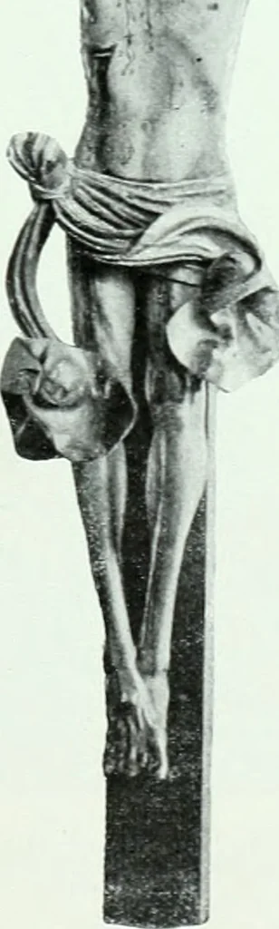 An illustration from Szepesvármegye müvészeti emlékei. A Müemlékek Országos Bizottsága támogatásával kiadja a Szepesvármegyei Történelmi Társulat; szerk. Vajdovszky János, 1905, leaf 202
