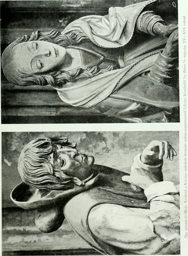 An illustration from Szepesvármegye müvészeti emlékei. A Müemlékek Országos Bizottsága támogatásával kiadja a Szepesvármegyei Történelmi Társulat; szerk. Vajdovszky János, 1905, leaf 214
