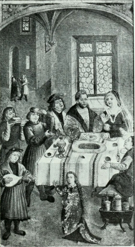 An illustration from Szepesvármegye müvészeti emlékei. A Müemlékek Országos Bizottsága támogatásával kiadja a Szepesvármegyei Történelmi Társulat; szerk. Vajdovszky János, 1905, leaf 248