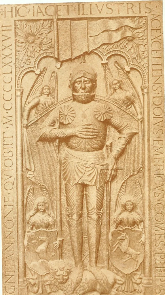 An illustration from Szepesvármegye müvészeti emlékei. A Müemlékek Országos Bizottsága támogatásával kiadja a Szepesvármegyei Történelmi Társulat; szerk. Vajdovszky János, 1905, leaf 255