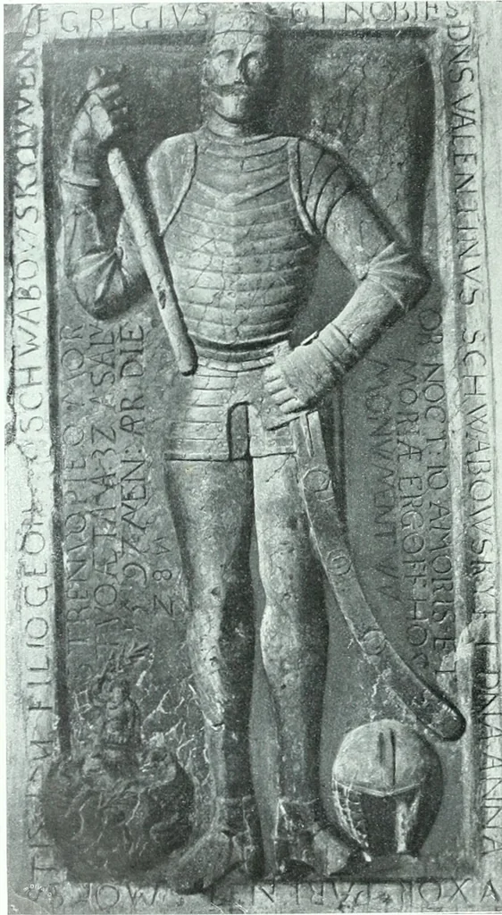 An illustration from Szepesvármegye müvészeti emlékei. A Müemlékek Országos Bizottsága támogatásával kiadja a Szepesvármegyei Történelmi Társulat; szerk. Vajdovszky János, 1905, leaf 263
