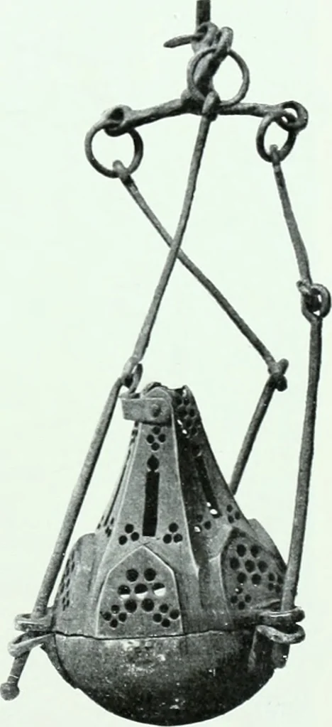 An illustration from Szepesvármegye müvészeti emlékei. A Müemlékek Országos Bizottsága támogatásával kiadja a Szepesvármegyei Történelmi Társulat; szerk. Vajdovszky János, 1905, leaf 288