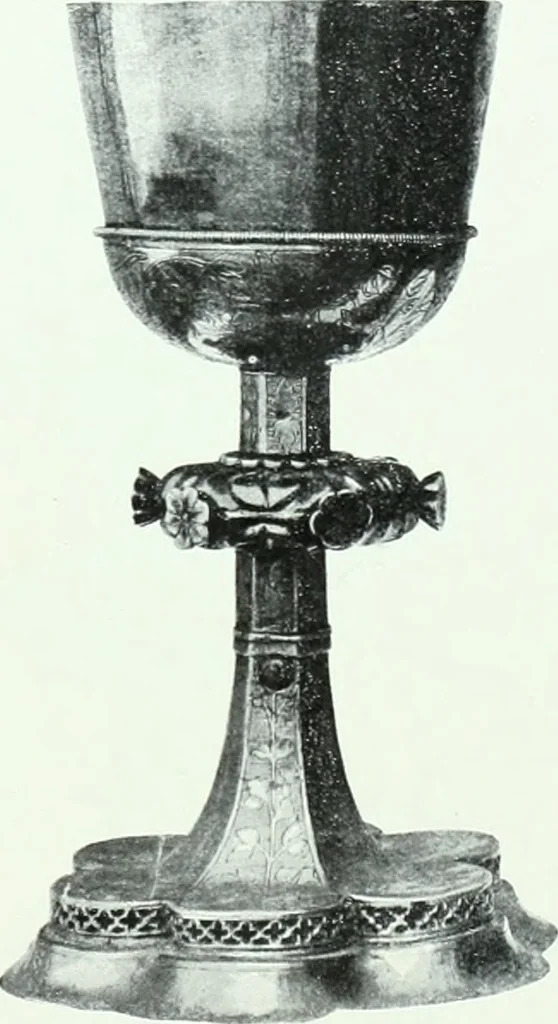 An illustration from Szepesvármegye müvészeti emlékei. A Müemlékek Országos Bizottsága támogatásával kiadja a Szepesvármegyei Történelmi Társulat; szerk. Vajdovszky János, 1905, leaf 306