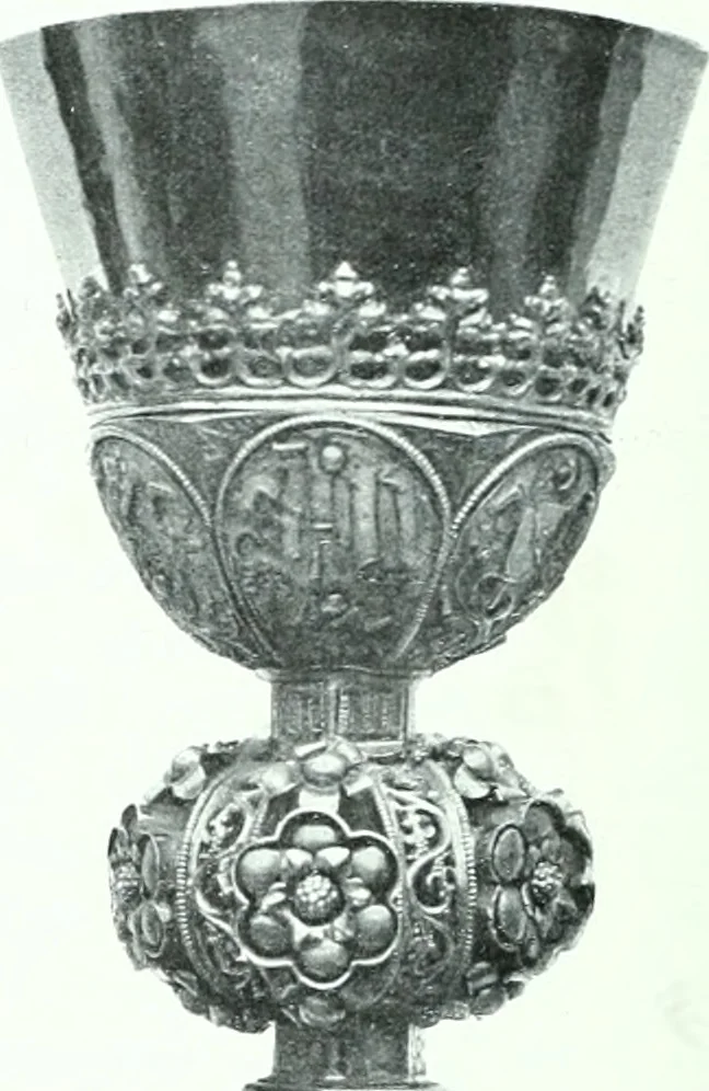 An illustration from Szepesvármegye müvészeti emlékei. A Müemlékek Országos Bizottsága támogatásával kiadja a Szepesvármegyei Történelmi Társulat; szerk. Vajdovszky János, 1905, leaf 307