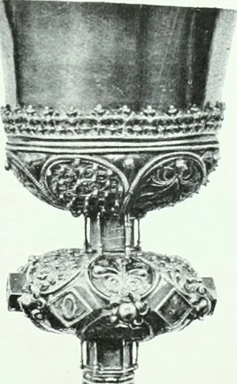An illustration from Szepesvármegye müvészeti emlékei. A Müemlékek Országos Bizottsága támogatásával kiadja a Szepesvármegyei Történelmi Társulat; szerk. Vajdovszky János, 1905, leaf 308