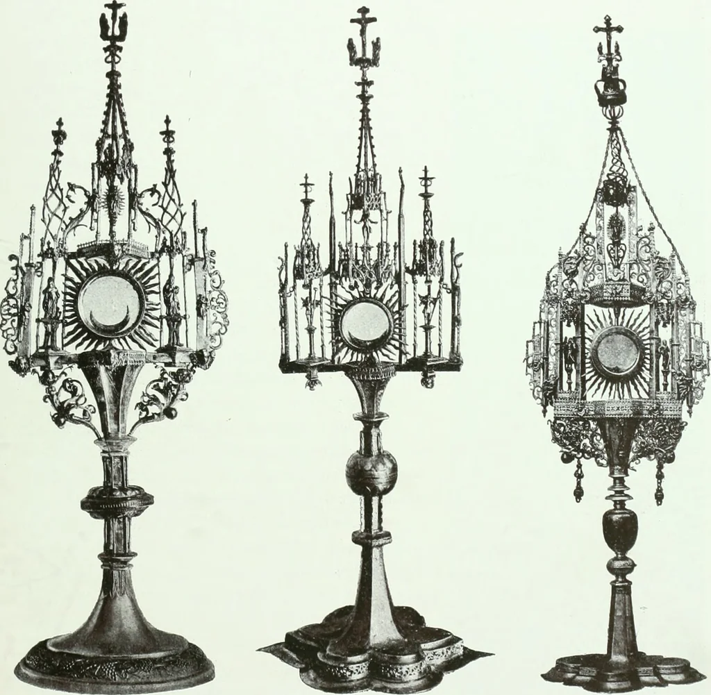 An illustration from Szepesvármegye müvészeti emlékei. A Müemlékek Országos Bizottsága támogatásával kiadja a Szepesvármegyei Történelmi Társulat; szerk. Vajdovszky János, 1905, leaf 318