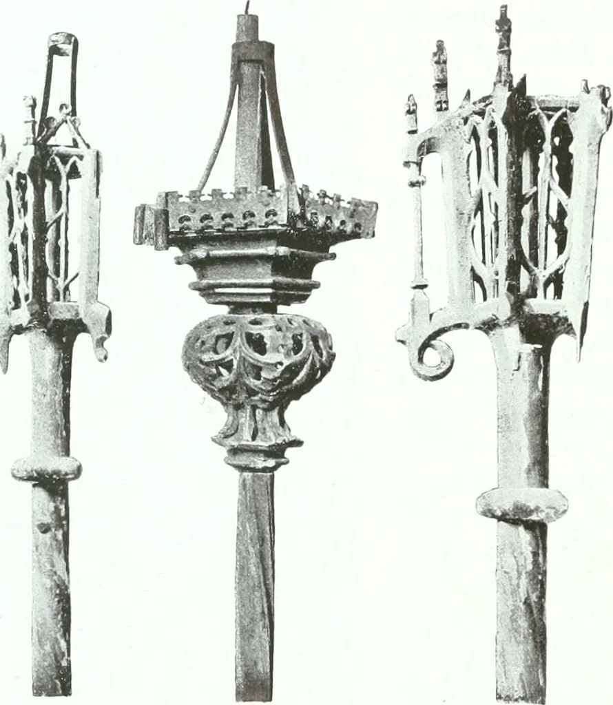An illustration from Szepesvármegye müvészeti emlékei. A Müemlékek Országos Bizottsága támogatásával kiadja a Szepesvármegyei Történelmi Társulat; szerk. Vajdovszky János, 1905, leaf 327