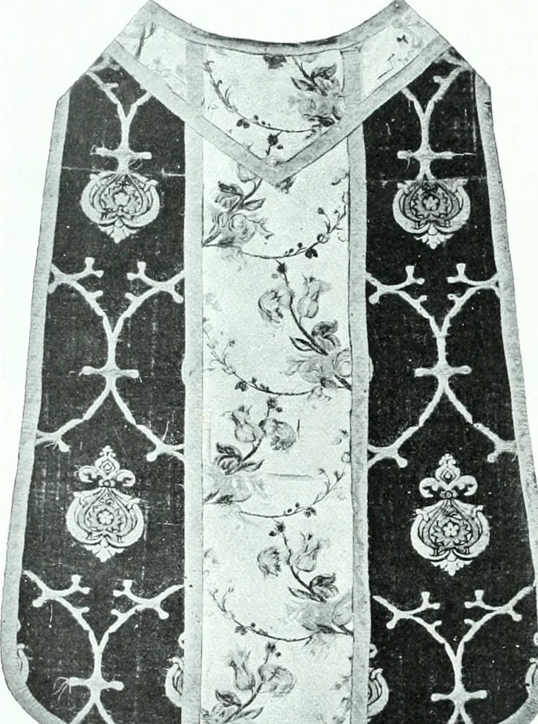 An illustration from Szepesvármegye müvészeti emlékei. A Müemlékek Országos Bizottsága támogatásával kiadja a Szepesvármegyei Történelmi Társulat; szerk. Vajdovszky János, 1905, leaf 347