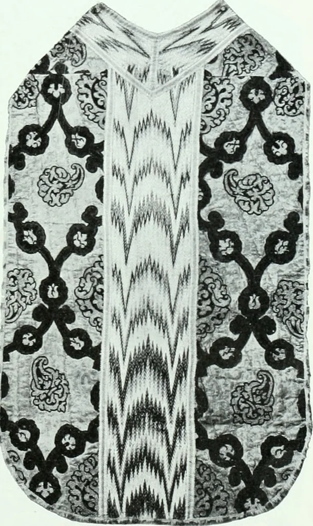 An illustration from Szepesvármegye müvészeti emlékei. A Müemlékek Országos Bizottsága támogatásával kiadja a Szepesvármegyei Történelmi Társulat; szerk. Vajdovszky János, 1905, leaf 348