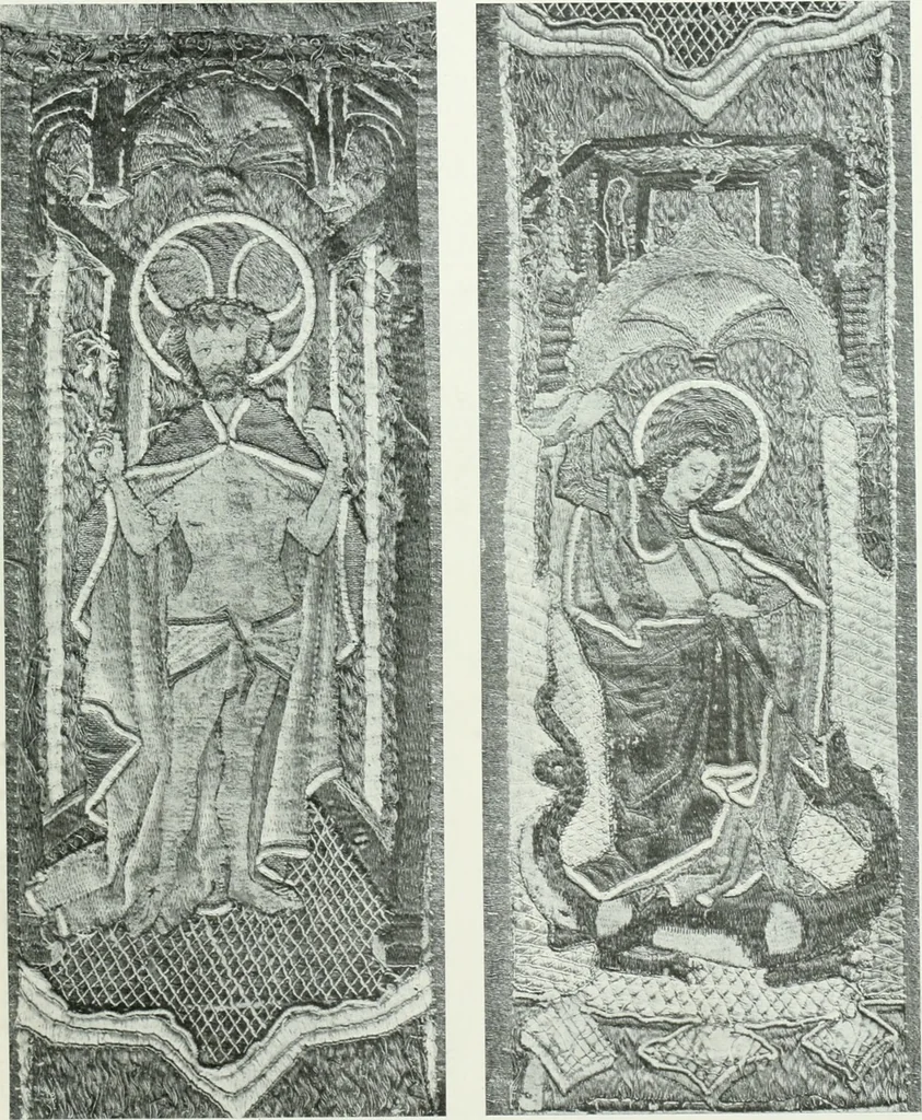 An illustration from Szepesvármegye müvészeti emlékei. A Müemlékek Országos Bizottsága támogatásával kiadja a Szepesvármegyei Történelmi Társulat; szerk. Vajdovszky János, 1905, leaf 354