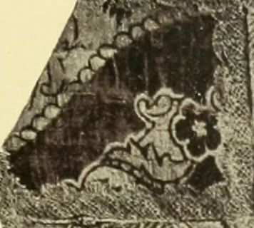 An illustration from Szepesvármegye müvészeti emlékei. A Müemlékek Országos Bizottsága támogatásával kiadja a Szepesvármegyei Történelmi Társulat; szerk. Vajdovszky János, 1905, leaf 358
