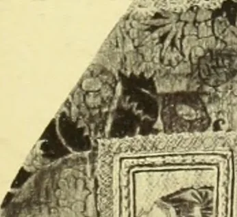 An illustration from Szepesvármegye müvészeti emlékei. A Müemlékek Országos Bizottsága támogatásával kiadja a Szepesvármegyei Történelmi Társulat; szerk. Vajdovszky János, 1905, leaf 358