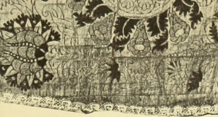 An illustration from Szepesvármegye müvészeti emlékei. A Müemlékek Országos Bizottsága támogatásával kiadja a Szepesvármegyei Történelmi Társulat; szerk. Vajdovszky János, 1905, leaf 358