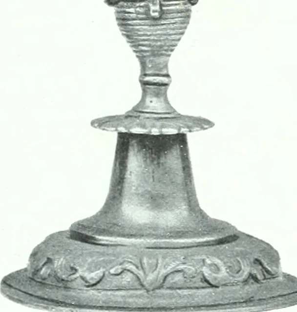 An illustration from Szepesvármegye müvészeti emlékei. A Müemlékek Országos Bizottsága támogatásával kiadja a Szepesvármegyei Történelmi Társulat; szerk. Vajdovszky János, 1905, leaf 367