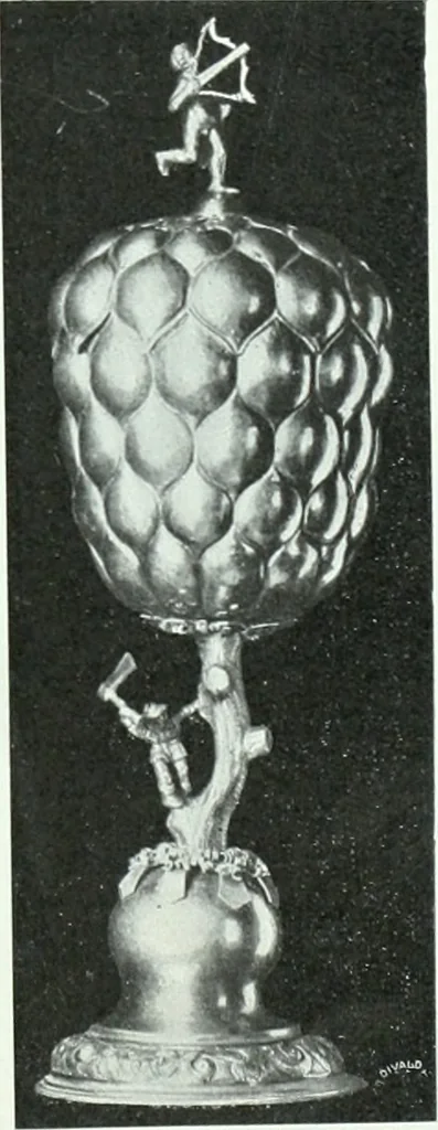 An illustration from Szepesvármegye müvészeti emlékei. A Müemlékek Országos Bizottsága támogatásával kiadja a Szepesvármegyei Történelmi Társulat; szerk. Vajdovszky János, 1905, leaf 368