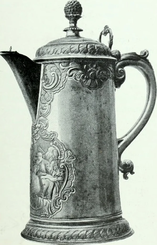 An illustration from Szepesvármegye müvészeti emlékei. A Müemlékek Országos Bizottsága támogatásával kiadja a Szepesvármegyei Történelmi Társulat; szerk. Vajdovszky János, 1905, leaf 374