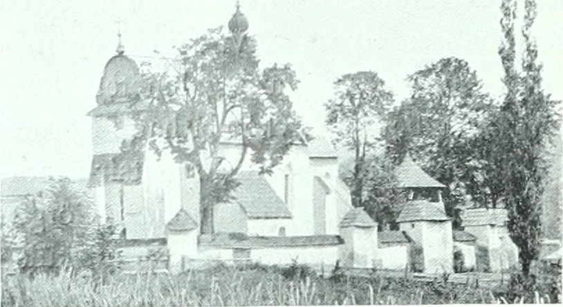 An illustration from Szepesvármegye müvészeti emlékei. A Müemlékek Országos Bizottsága támogatásával kiadja a Szepesvármegyei Történelmi Társulat; szerk. Vajdovszky János, 1905, leaf 65