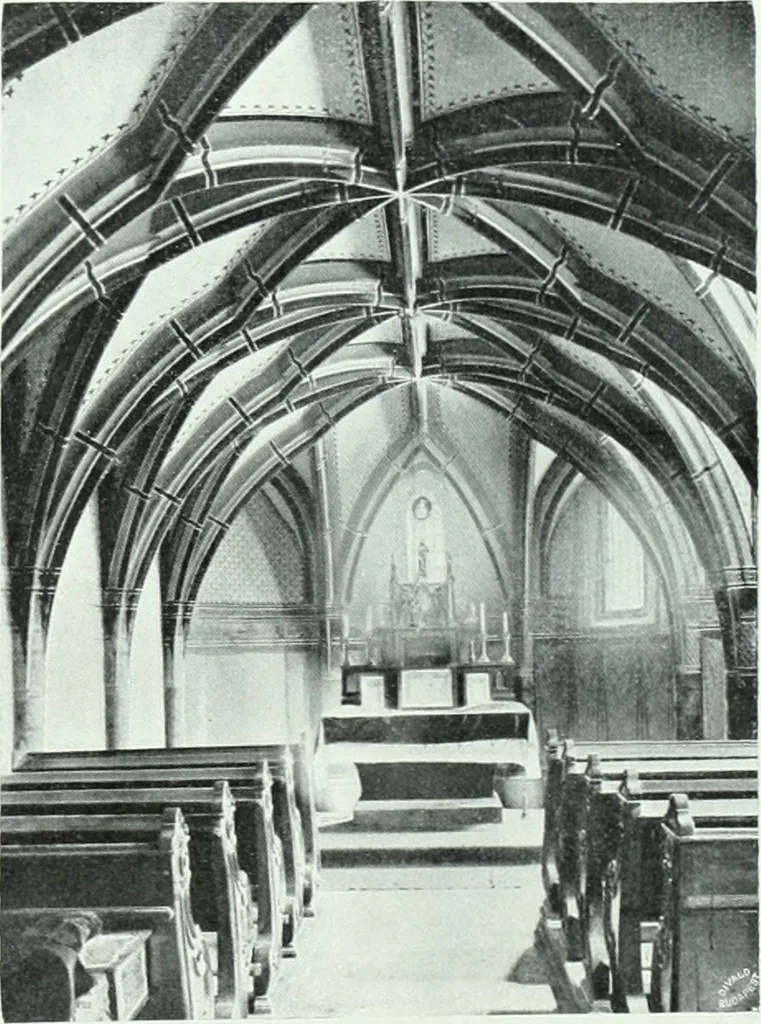 An illustration from Szepesvármegye müvészeti emlékei. A Müemlékek Országos Bizottsága támogatásával kiadja a Szepesvármegyei Történelmi Társulat; szerk. Vajdovszky János, 1905, leaf 76