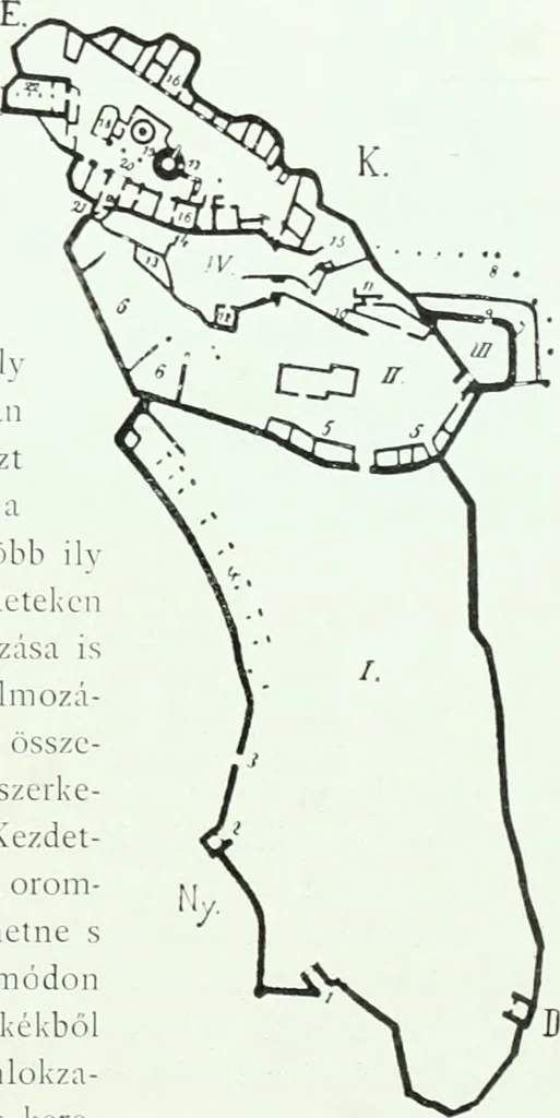 An illustration from Szepesvármegye müvészeti emlékei. A Müemlékek Országos Bizottsága támogatásával kiadja a Szepesvármegyei Történelmi Társulat; szerk. Vajdovszky János, 1905, leaf 88