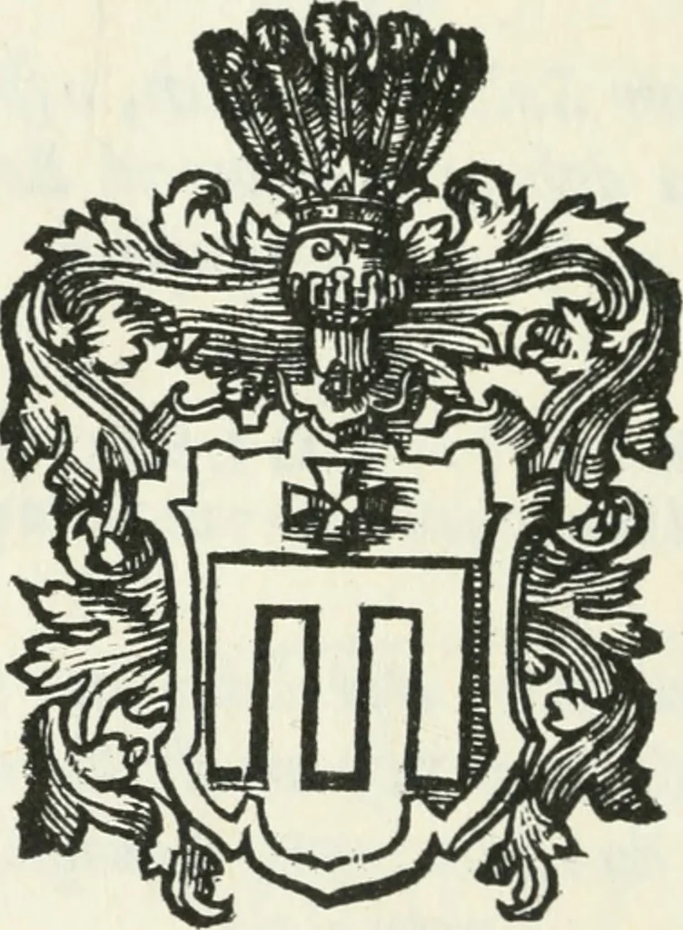 An illustration from Szkoa Salernitaska : to iest Náuká doktorow sálernitáskich, o sposobie záchowánia zdrowia dobrego : z dawná krolowi angielskiemu przypisána, 1640, leaf 7