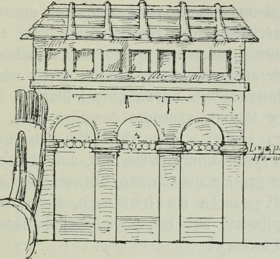 An illustration from Sztuka ludowa w Polsce, 1903, leaf 134