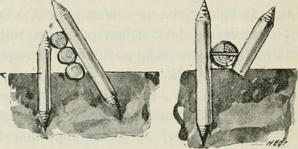 An illustration from Sztuka ludowa w Polsce, 1903, leaf 173