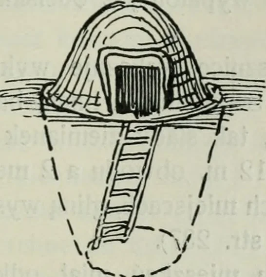An illustration from Sztuka ludowa w Polsce, 1903, leaf 222