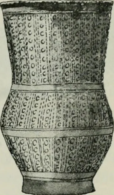 An illustration from Sztuka ludowa w Polsce, 1903, leaf 226