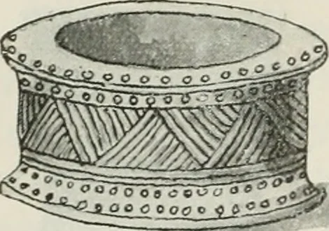 An illustration from Sztuka ludowa w Polsce, 1903, leaf 227
