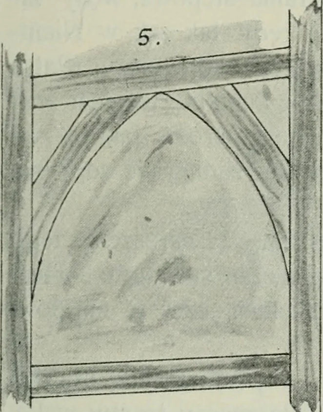 An illustration from Sztuka ludowa w Polsce, 1903, leaf 242