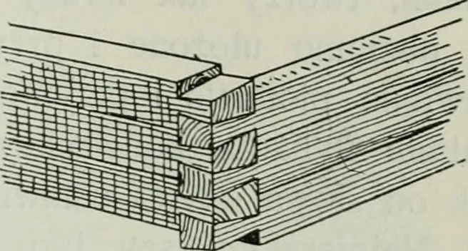 An illustration from Sztuka ludowa w Polsce, 1903, leaf 254