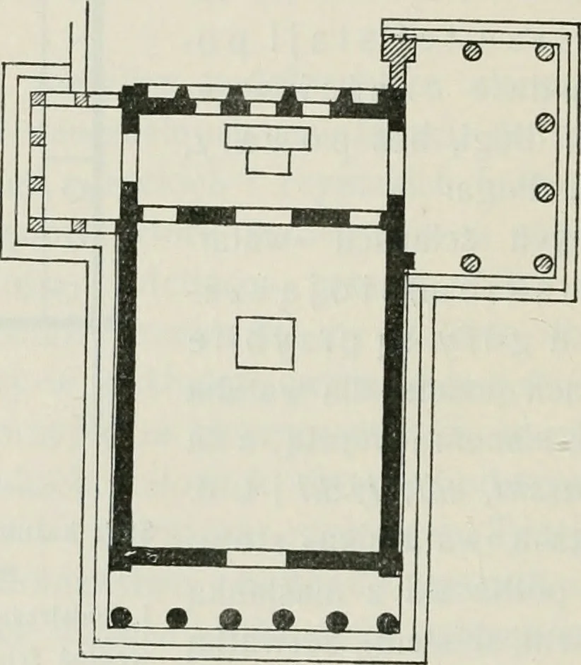 An illustration from Sztuka ludowa w Polsce, 1903, leaf 273