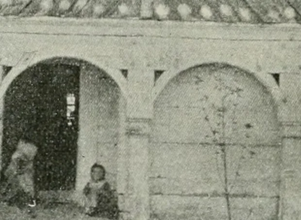 An illustration from Sztuka ludowa w Polsce, 1903, leaf 277