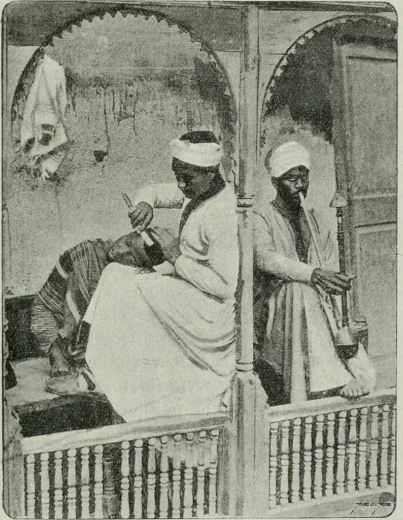An illustration from Sztuka ludowa w Polsce, 1903, leaf 282