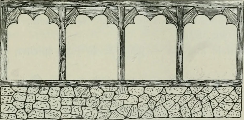 An illustration from Sztuka ludowa w Polsce, 1903, leaf 284