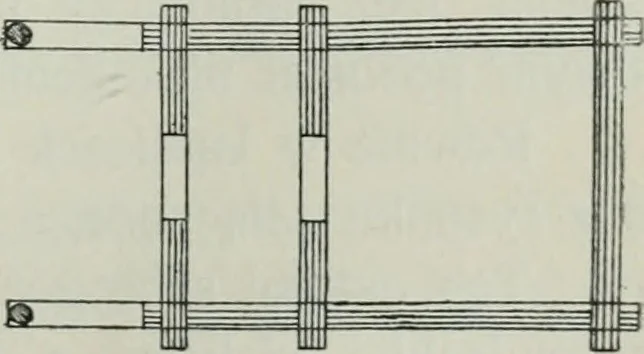 An illustration from Sztuka ludowa w Polsce, 1903, leaf 284