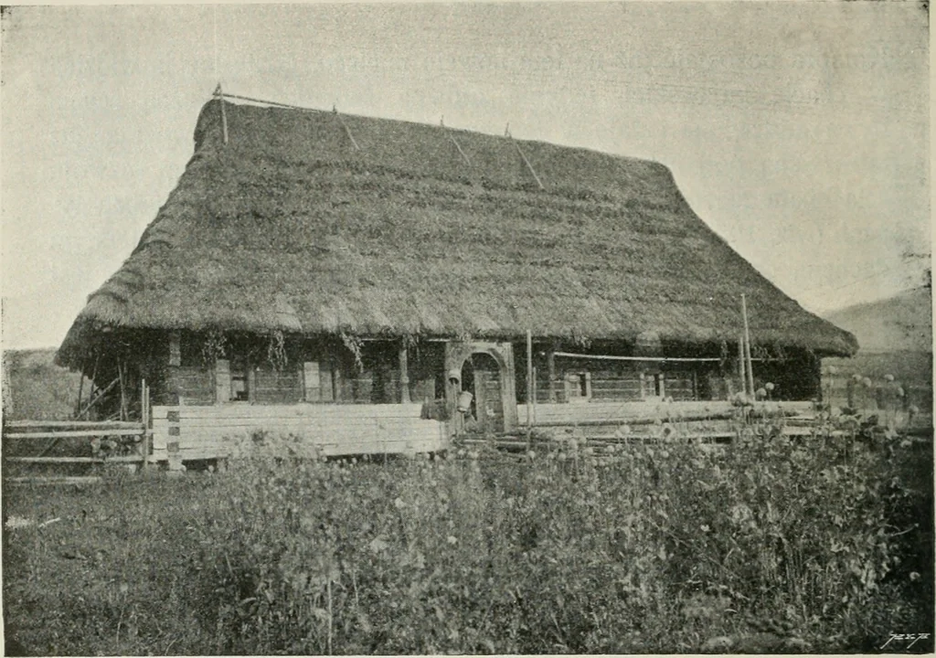 An illustration from Sztuka ludowa w Polsce, 1903, leaf 309