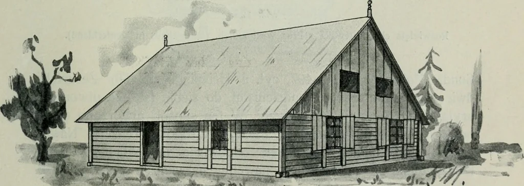 An illustration from Sztuka ludowa w Polsce, 1903, leaf 318
