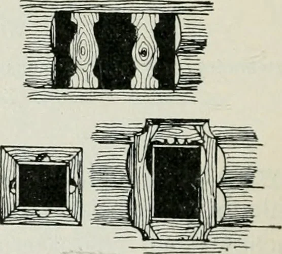 An illustration from Sztuka ludowa w Polsce, 1903, leaf 333