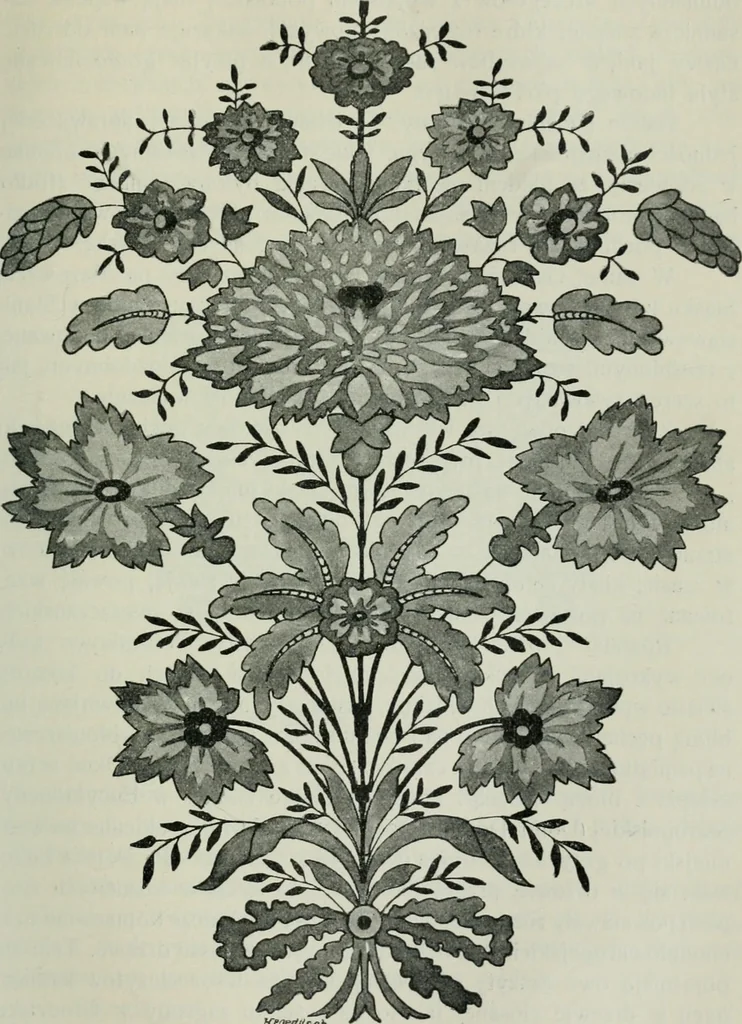 An illustration from Sztuka ludowa w Polsce, 1903, leaf 336