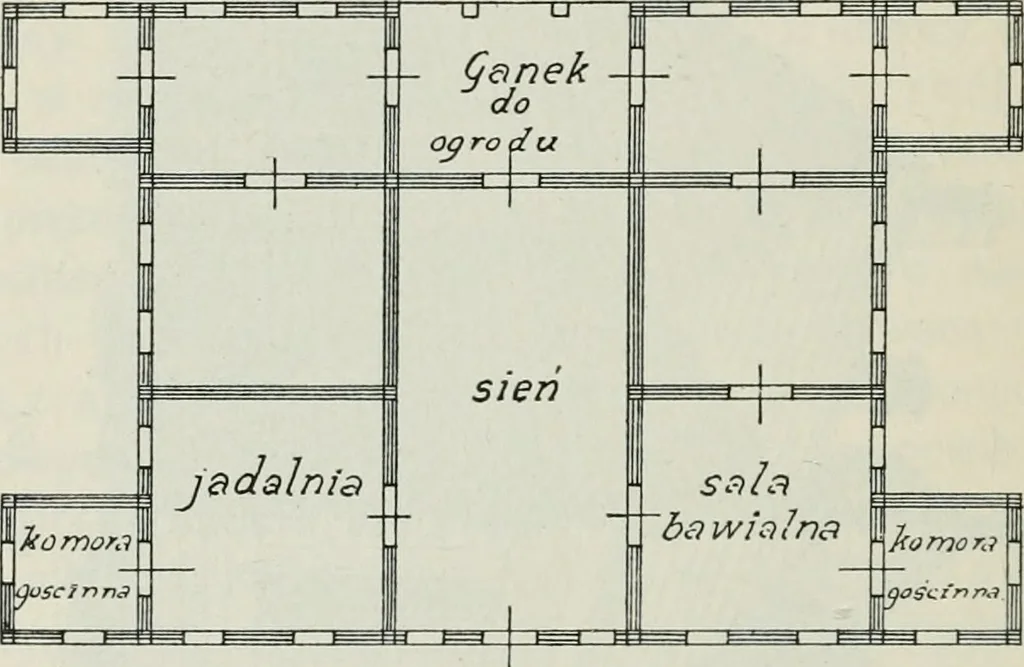 An illustration from Sztuka ludowa w Polsce, 1903, leaf 359