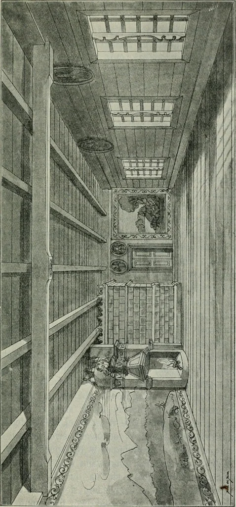 An illustration from Sztuka ludowa w Polsce, 1903, leaf 364
