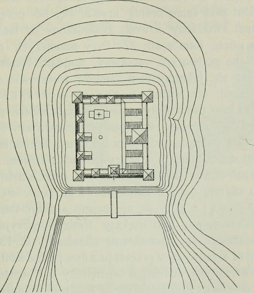 An illustration from Sztuka ludowa w Polsce, 1903, leaf 370