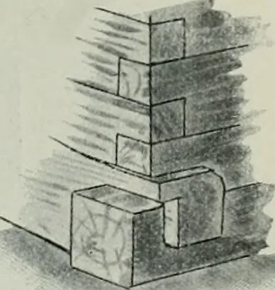 An illustration from Sztuka ludowa w Polsce, 1903, leaf 382