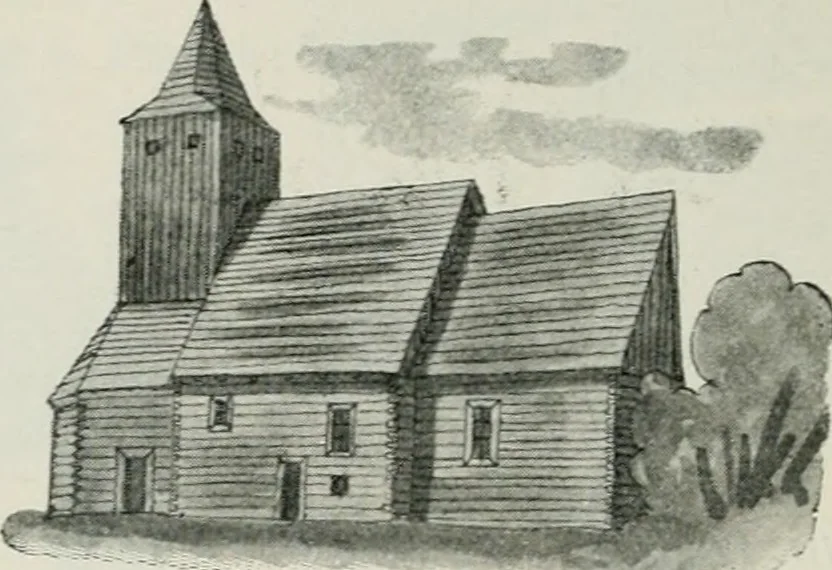 An illustration from Sztuka ludowa w Polsce, 1903, leaf 383