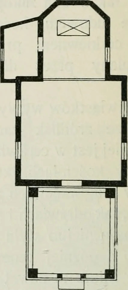 An illustration from Sztuka ludowa w Polsce, 1903, leaf 397