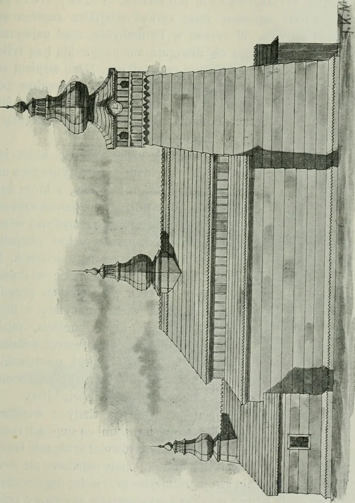 An illustration from Sztuka ludowa w Polsce, 1903, leaf 400