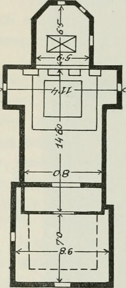 An illustration from Sztuka ludowa w Polsce, 1903, leaf 401